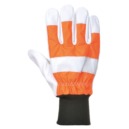 A290 Oak Chainsaw Protective Gloves (5036108225217)